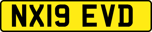 NX19EVD