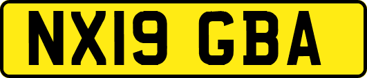 NX19GBA