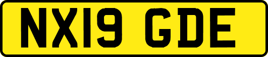 NX19GDE