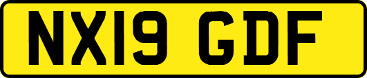 NX19GDF
