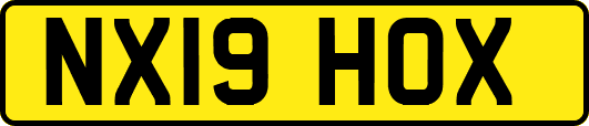 NX19HOX