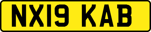 NX19KAB