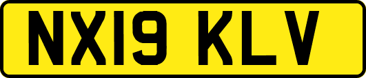 NX19KLV