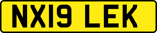 NX19LEK