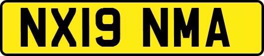NX19NMA