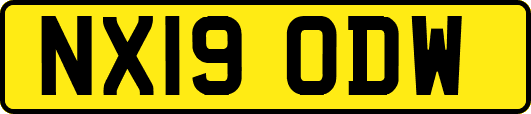 NX19ODW