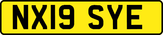 NX19SYE