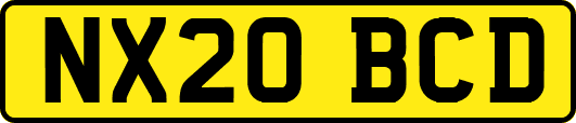 NX20BCD
