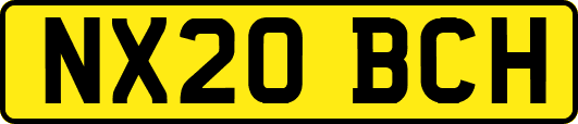 NX20BCH