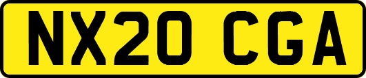 NX20CGA