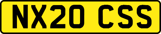 NX20CSS