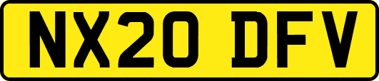 NX20DFV