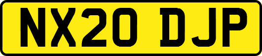 NX20DJP