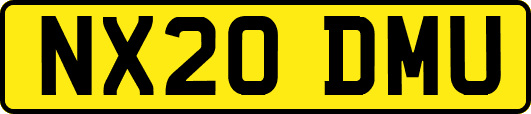 NX20DMU