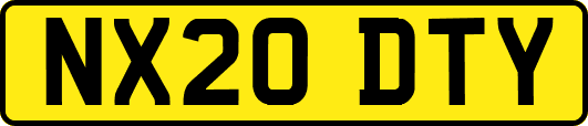 NX20DTY