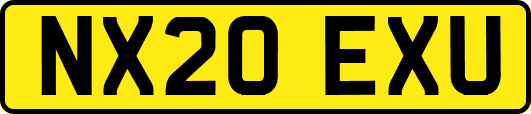 NX20EXU