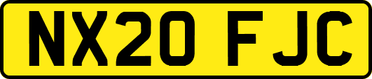 NX20FJC