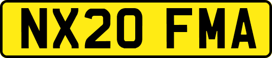 NX20FMA