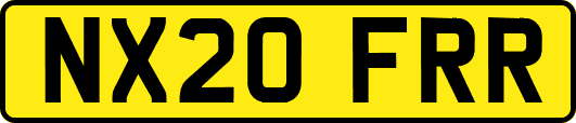 NX20FRR