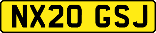 NX20GSJ