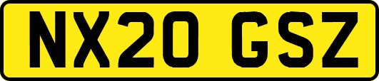 NX20GSZ