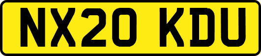 NX20KDU