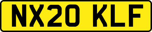 NX20KLF