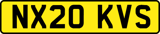 NX20KVS