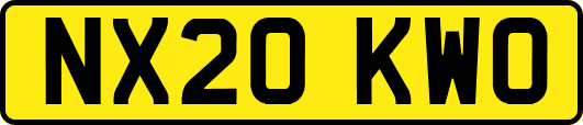 NX20KWO