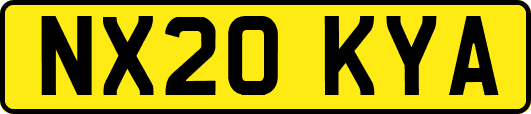 NX20KYA