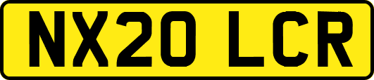NX20LCR