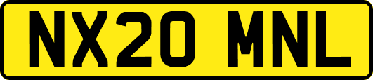 NX20MNL