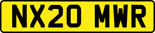 NX20MWR