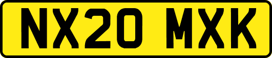 NX20MXK