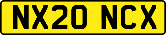 NX20NCX