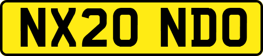 NX20NDO
