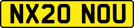 NX20NOU