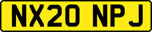 NX20NPJ