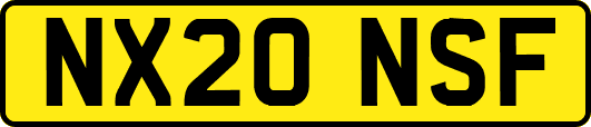 NX20NSF
