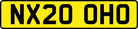 NX20OHO