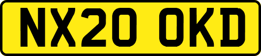 NX20OKD