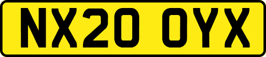 NX20OYX