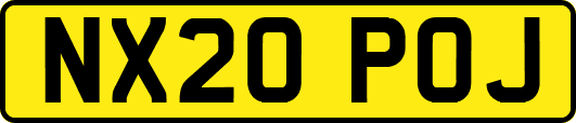 NX20POJ