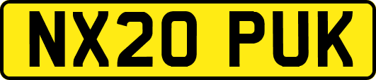 NX20PUK