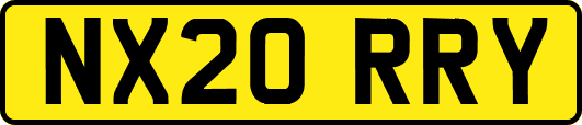 NX20RRY