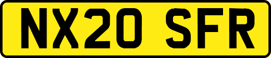 NX20SFR