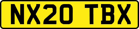 NX20TBX