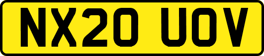NX20UOV