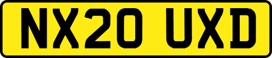 NX20UXD