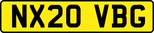 NX20VBG